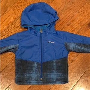 Columbia jacket